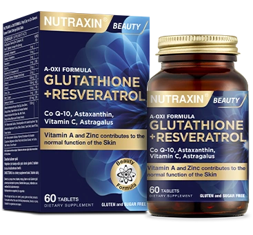 NUTRAXIN A-OXI FORMULA 60 TABLET